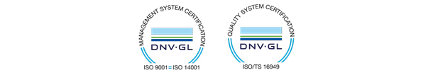 ISO-9001 i ISO-TS-16949